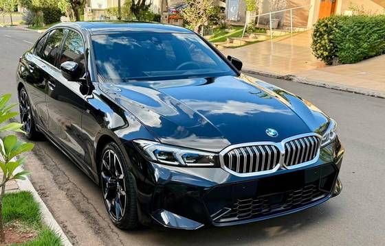 BMW 320i 2.0 16V TURBO FLEX M SPORT AUTOMÁTICO